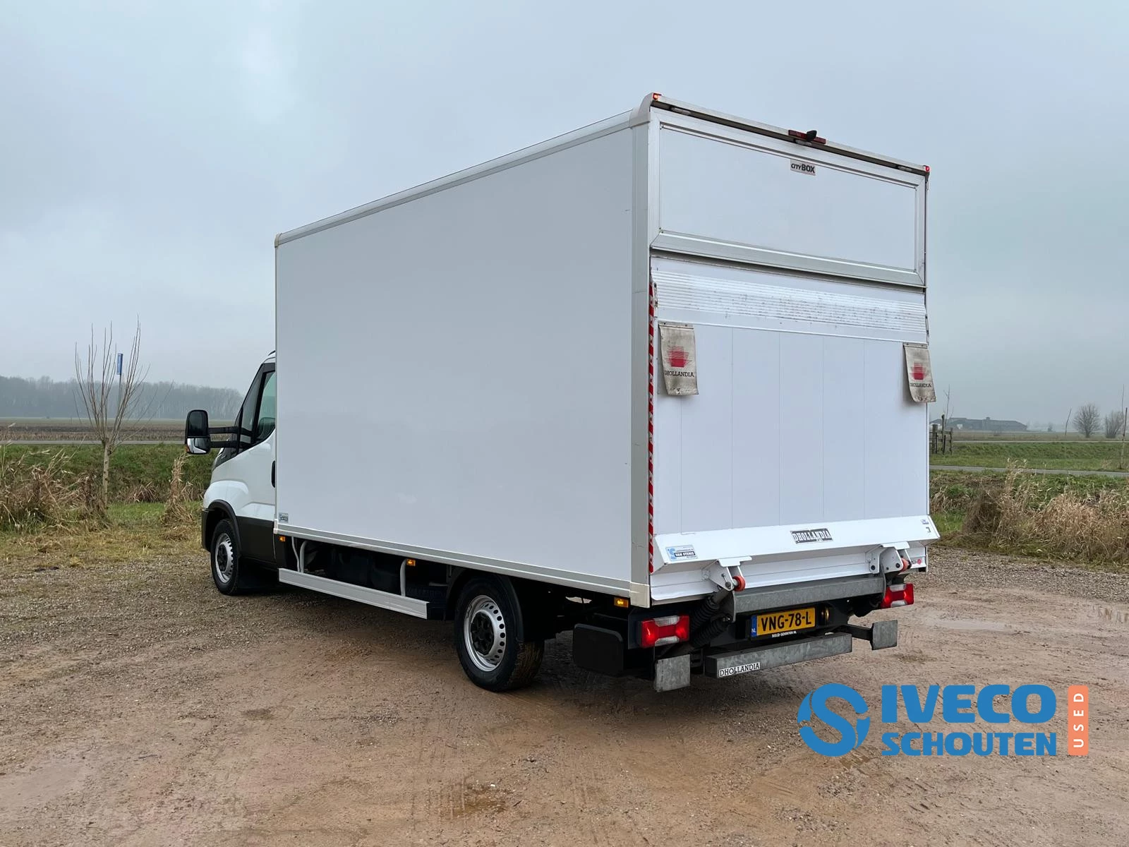 Hoofdafbeelding Iveco Daily