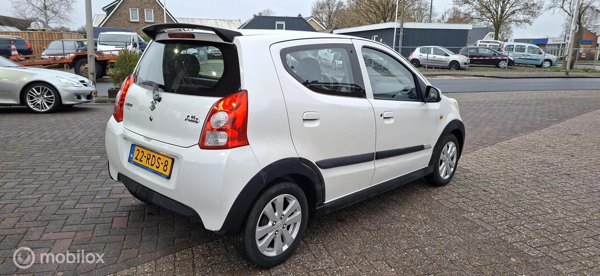 Hoofdafbeelding Suzuki Alto