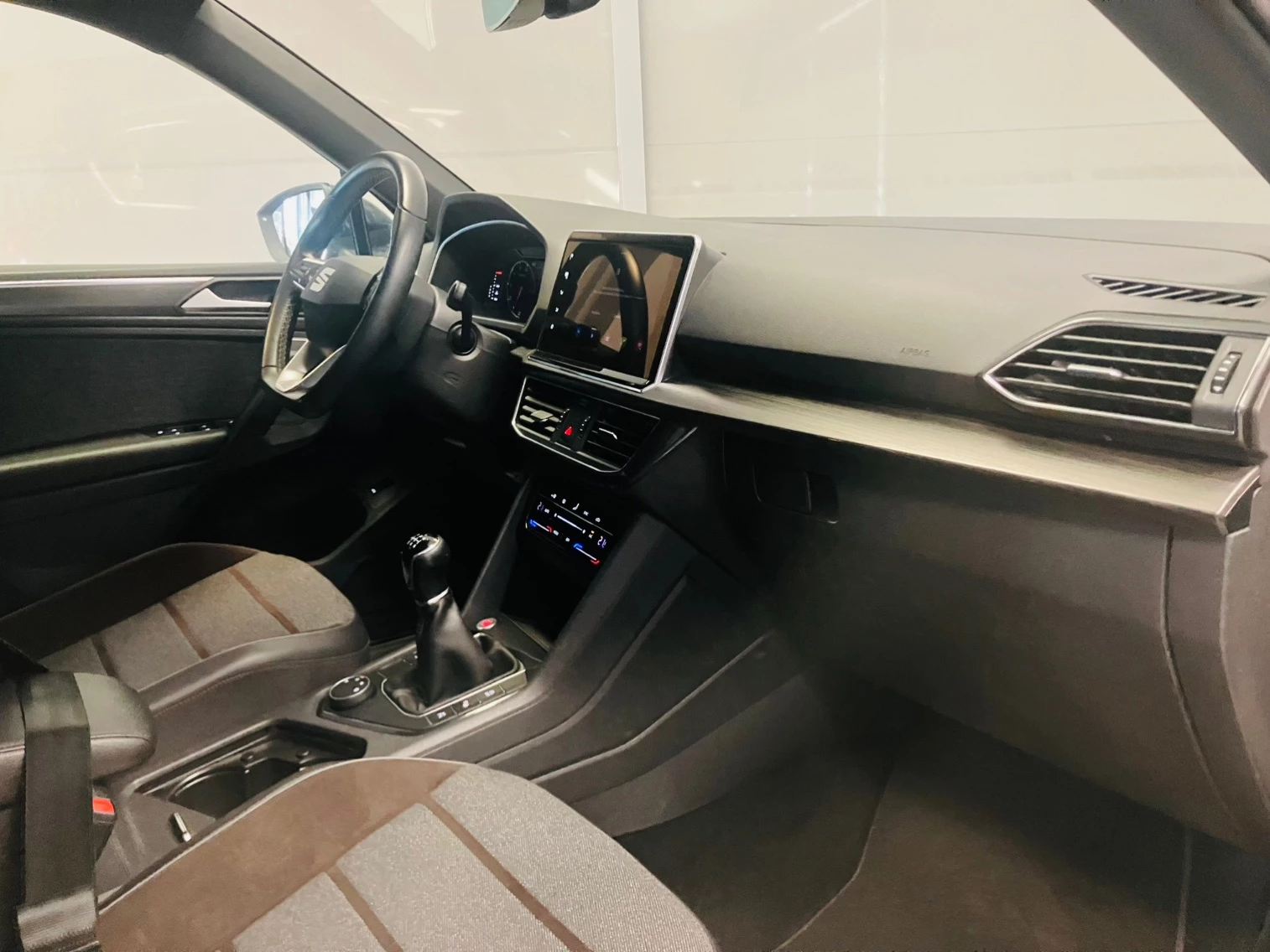 Hoofdafbeelding SEAT Tarraco