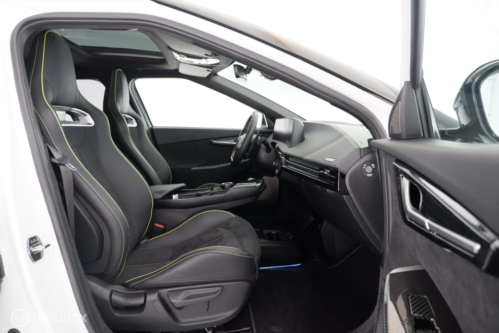 Hoofdafbeelding Kia EV6