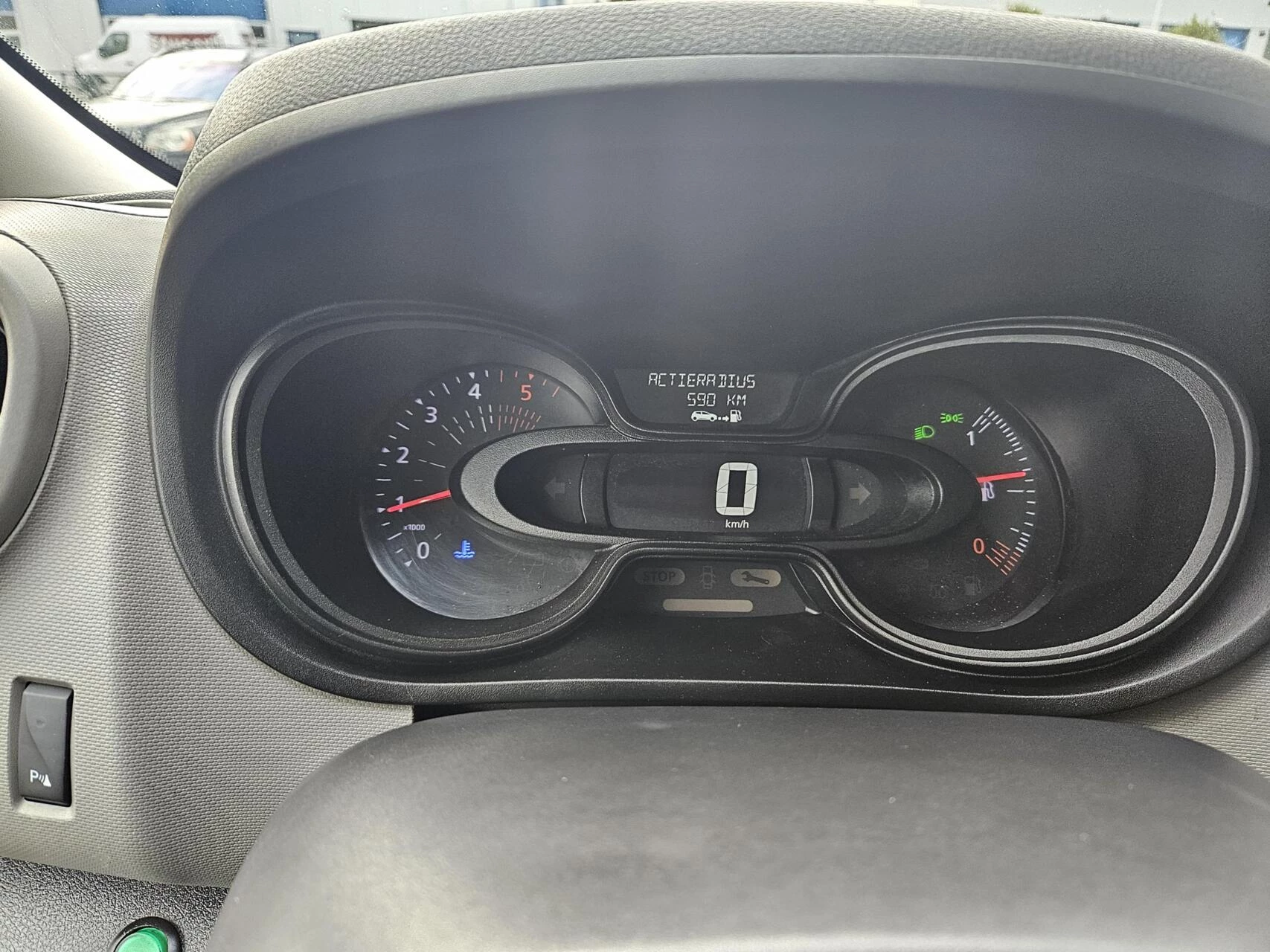 Hoofdafbeelding Renault Trafic
