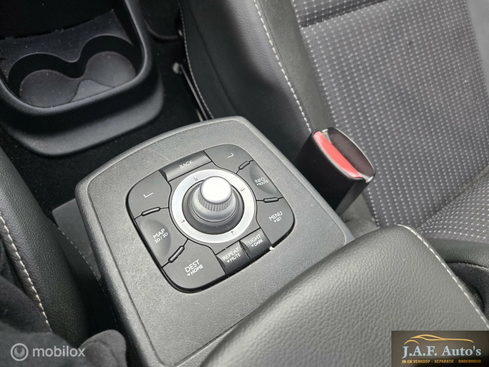 Hoofdafbeelding Renault Grand Scénic