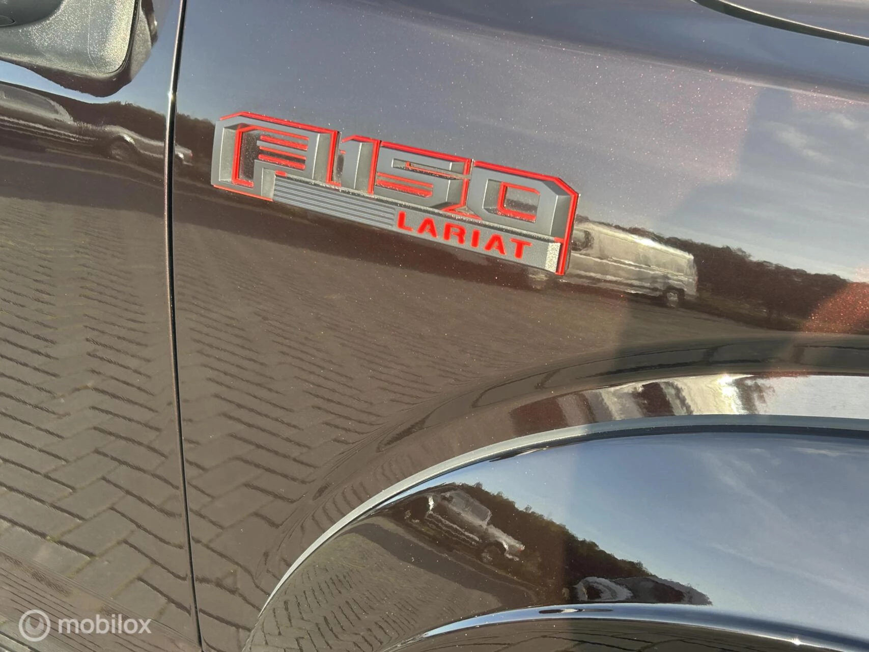 Hoofdafbeelding Ford F-150