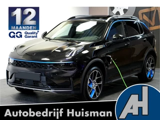 Lynk & Co 01 1.5 Plug-In Hybrid 193kW/262pk DCT7 PANORAMADAK + PILOT ASSIST + DONKERE HEMEL + SPORTSTOELEN + STOELVERWARMING + BLIS + ADAPT.CRUISE + LANE ASSIST + INFINITY AUDIO + 360 CAMERA + KEYLESS ENTRY&GO + PRIVACY GLASS + PARKSENSOREN + 20" LM-VELGEN!!