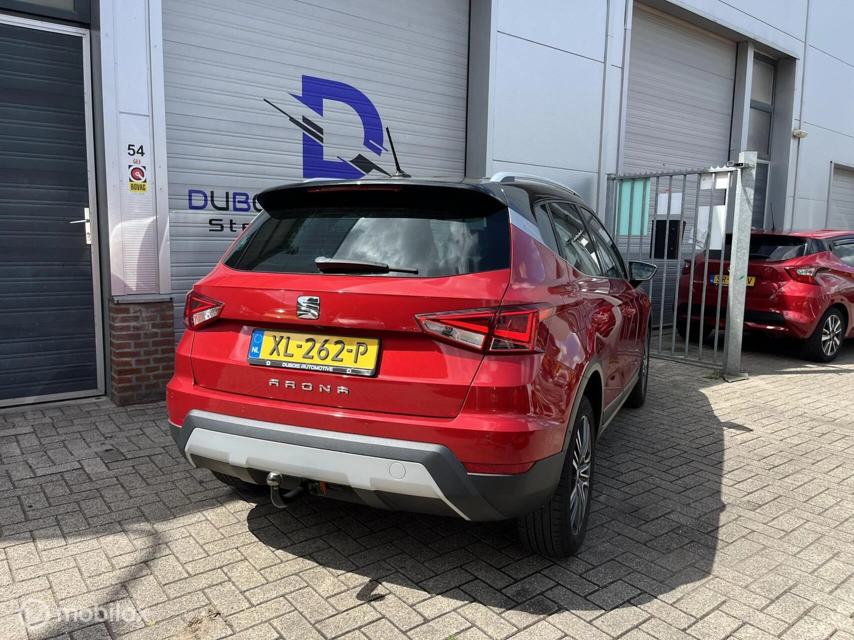 Hoofdafbeelding SEAT Arona
