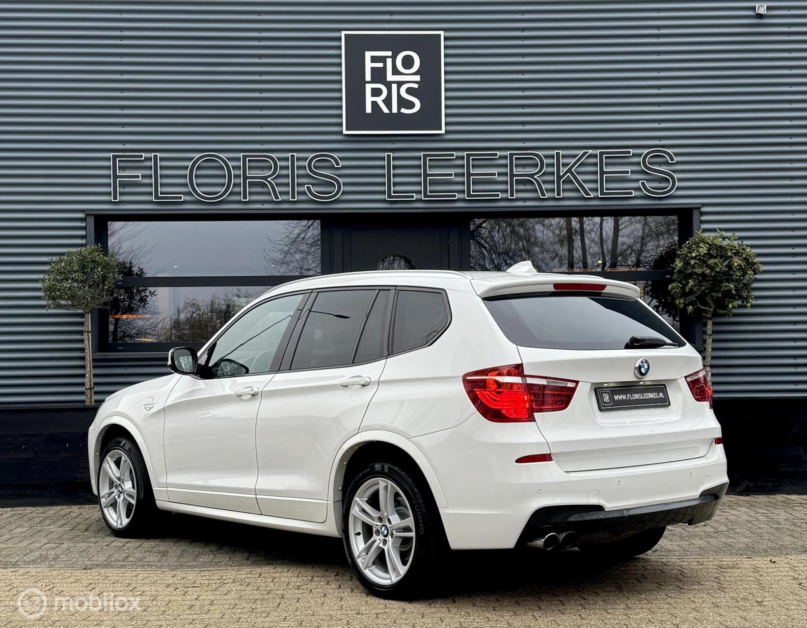 Hoofdafbeelding BMW X3