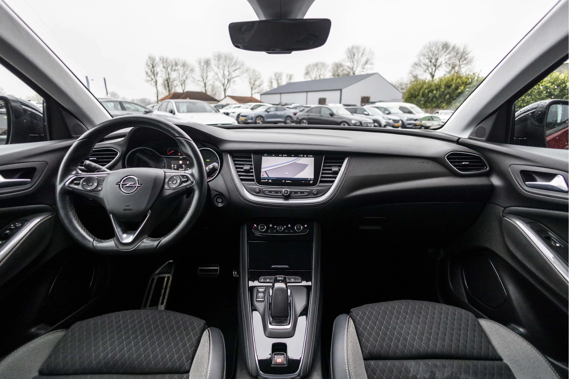 Hoofdafbeelding Opel Grandland X