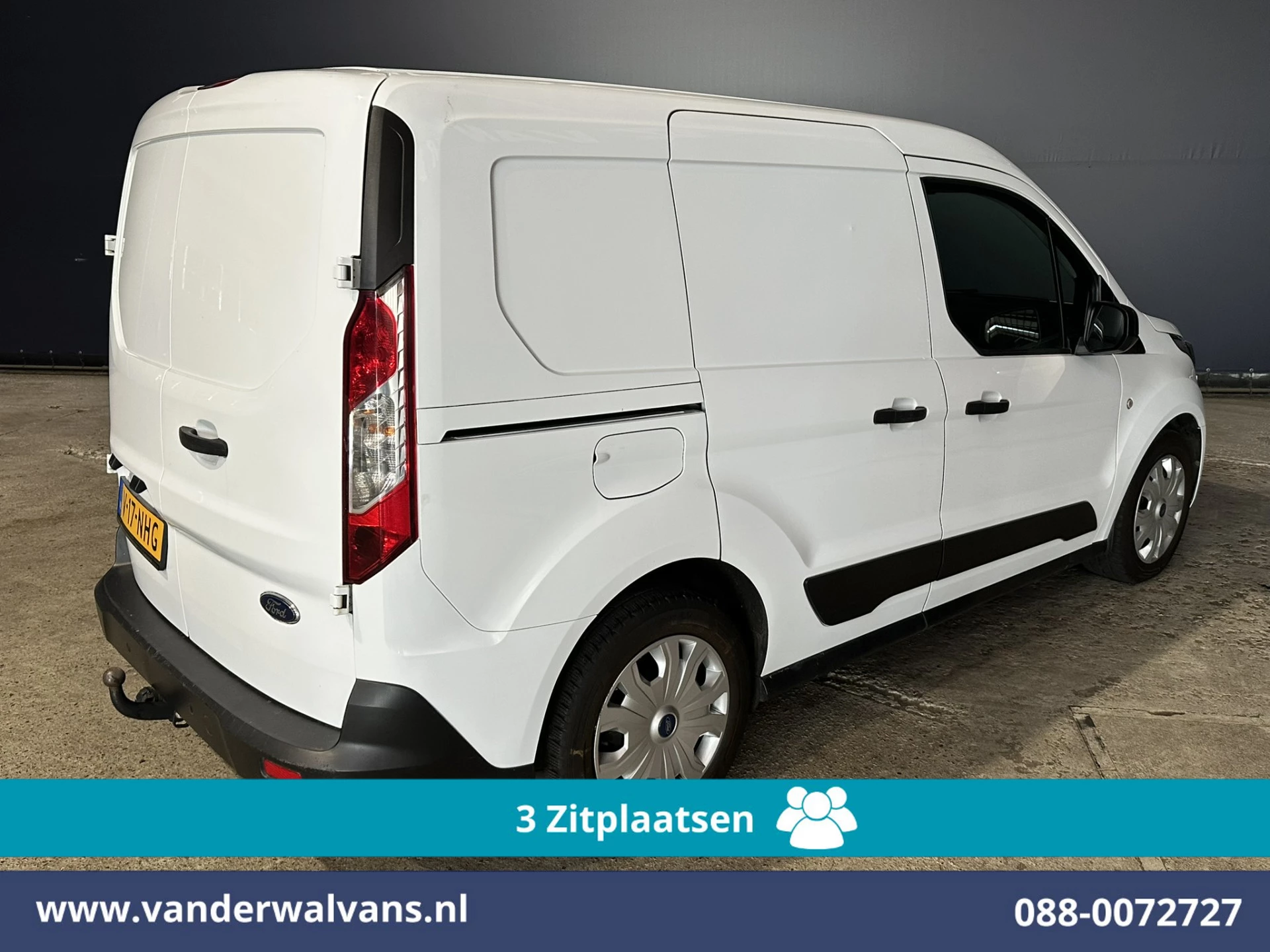 Hoofdafbeelding Ford Transit Connect