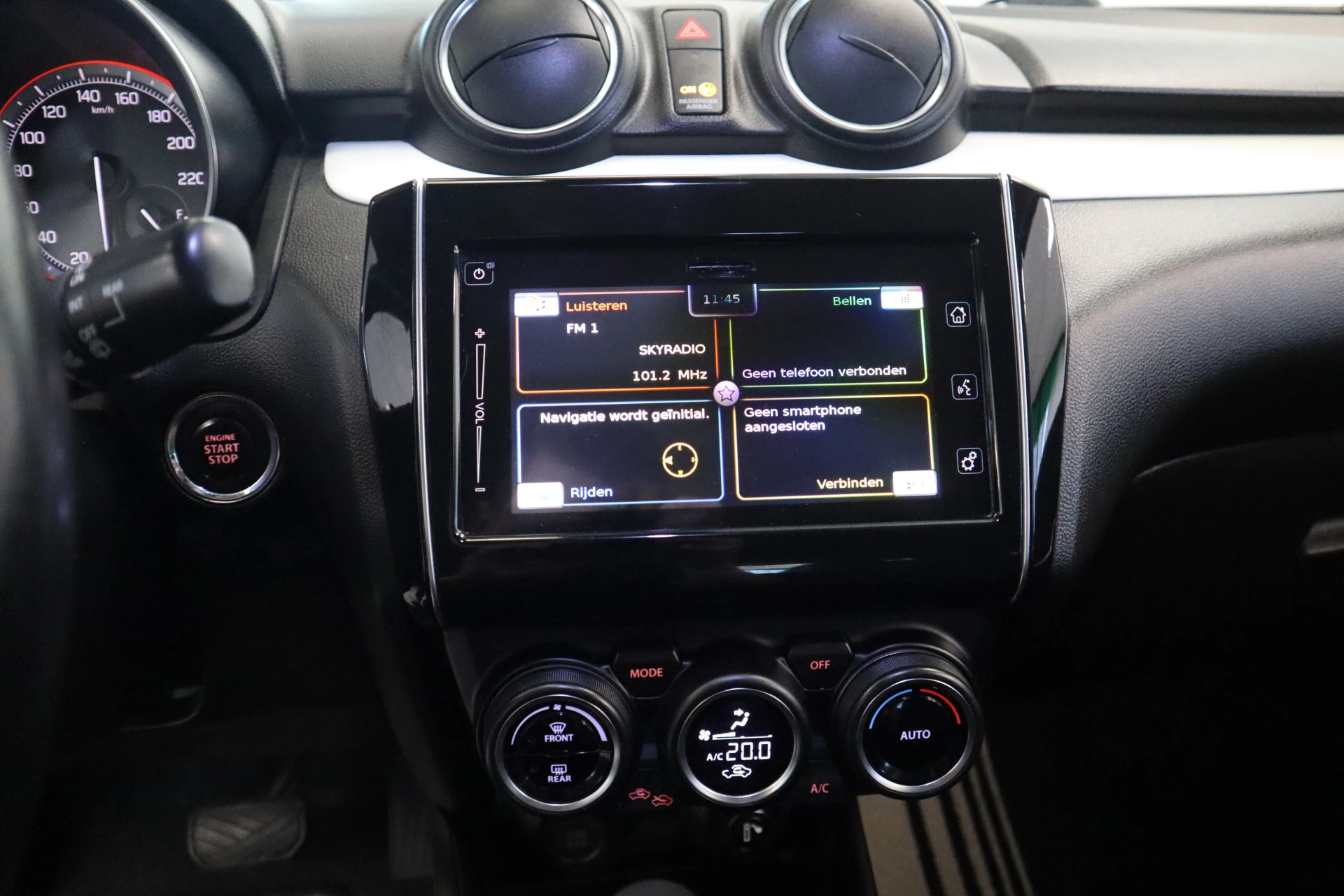 Hoofdafbeelding Suzuki Swift