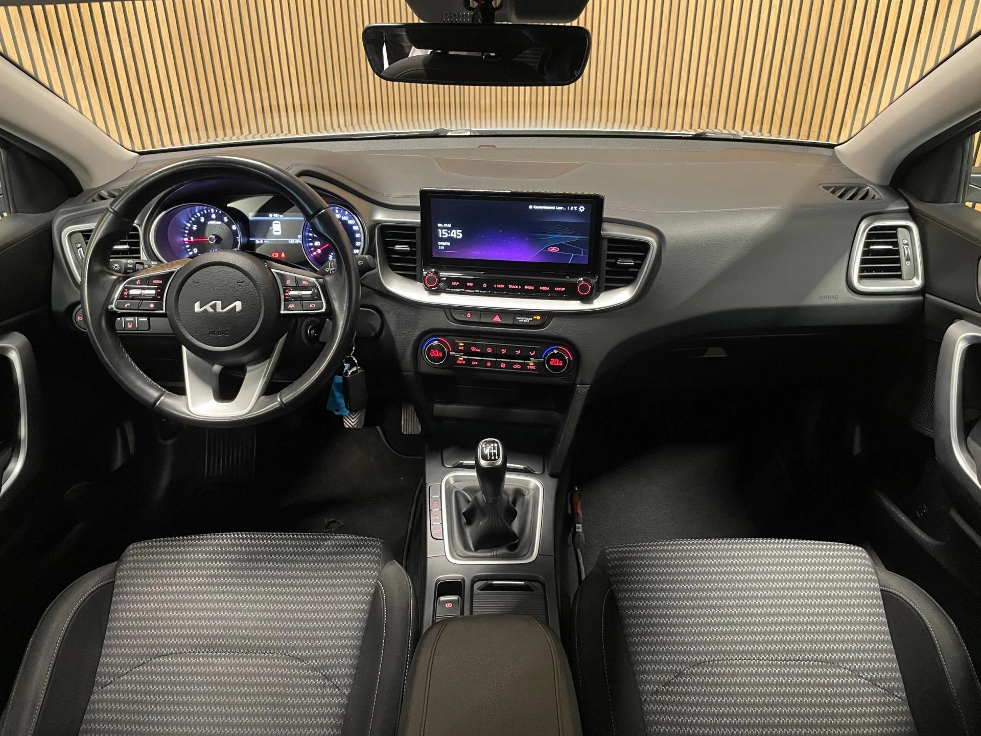 Hoofdafbeelding Kia Ceed