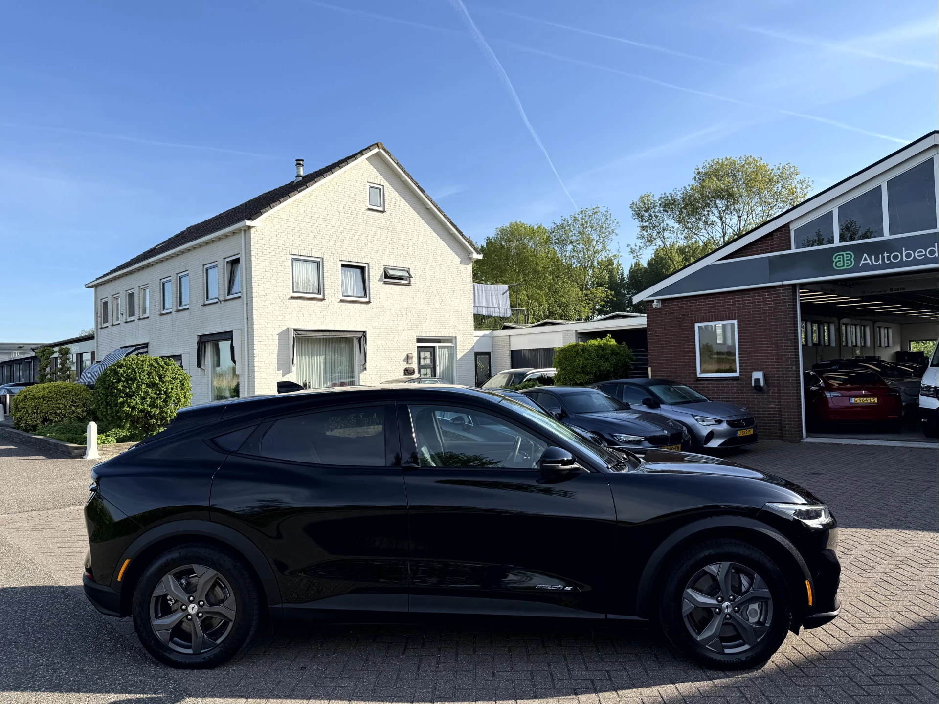 Hoofdafbeelding Ford Mustang Mach-E