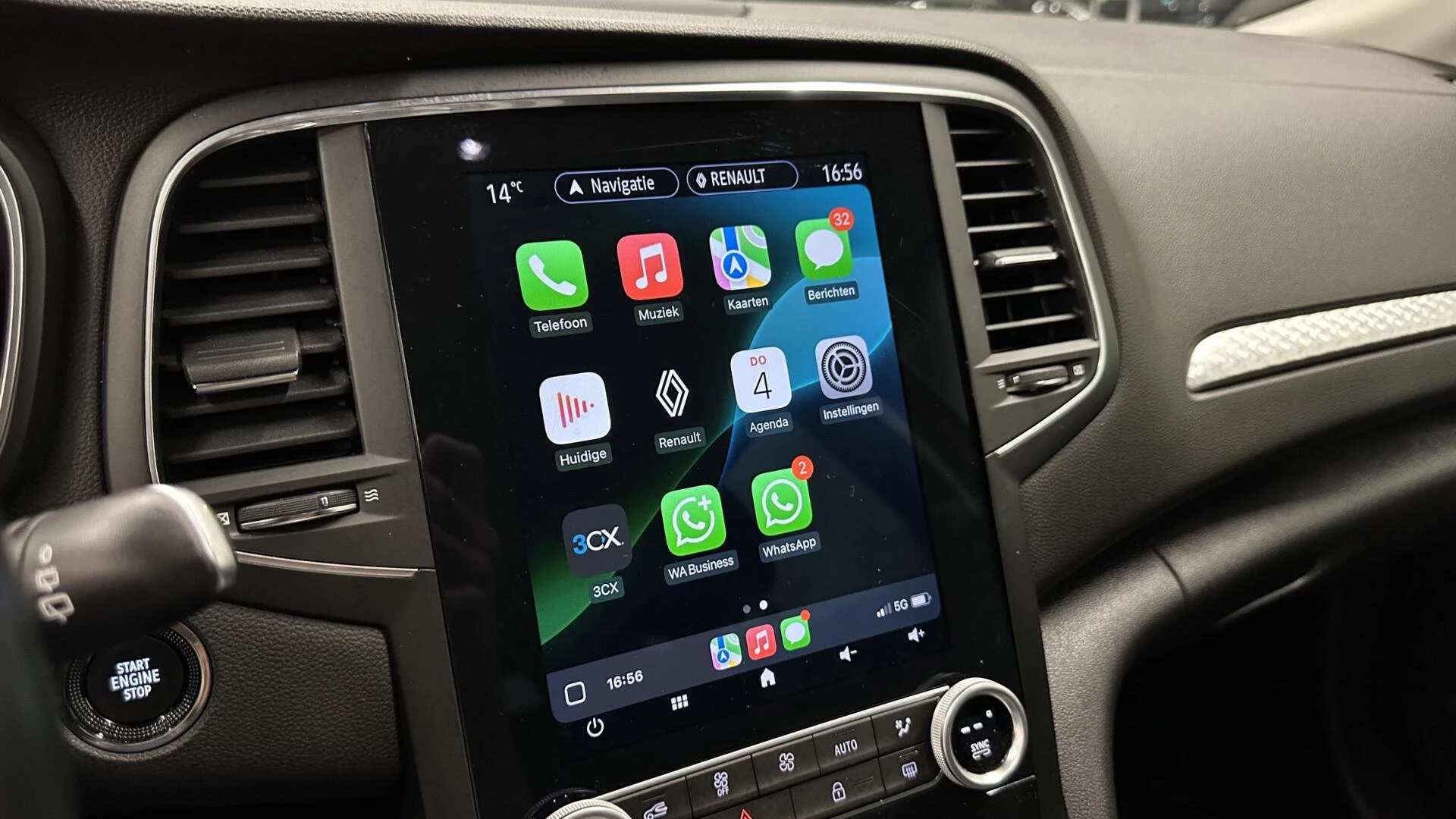 Hoofdafbeelding Renault Mégane Estate