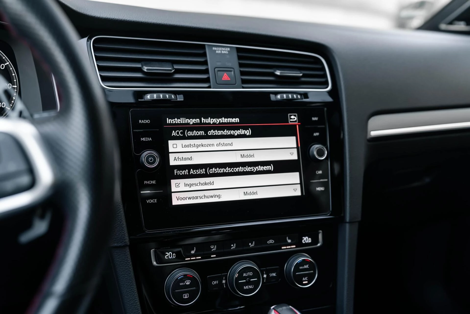 Hoofdafbeelding Volkswagen Golf