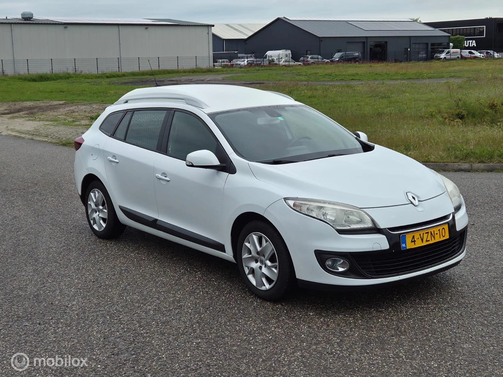 Hoofdafbeelding Renault Mégane