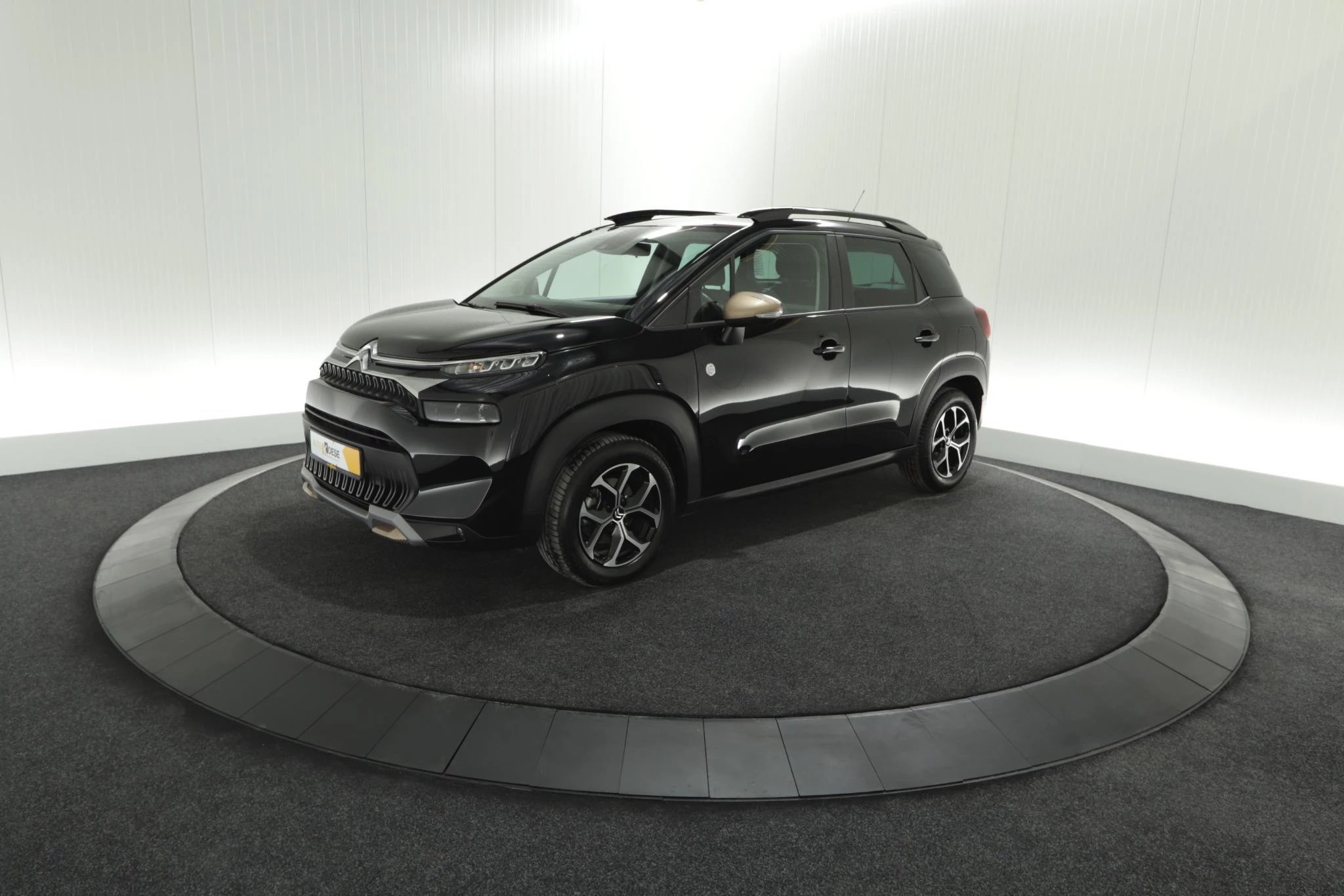 Hoofdafbeelding Citroën C3 Aircross