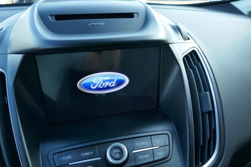 Hoofdafbeelding Ford C-MAX