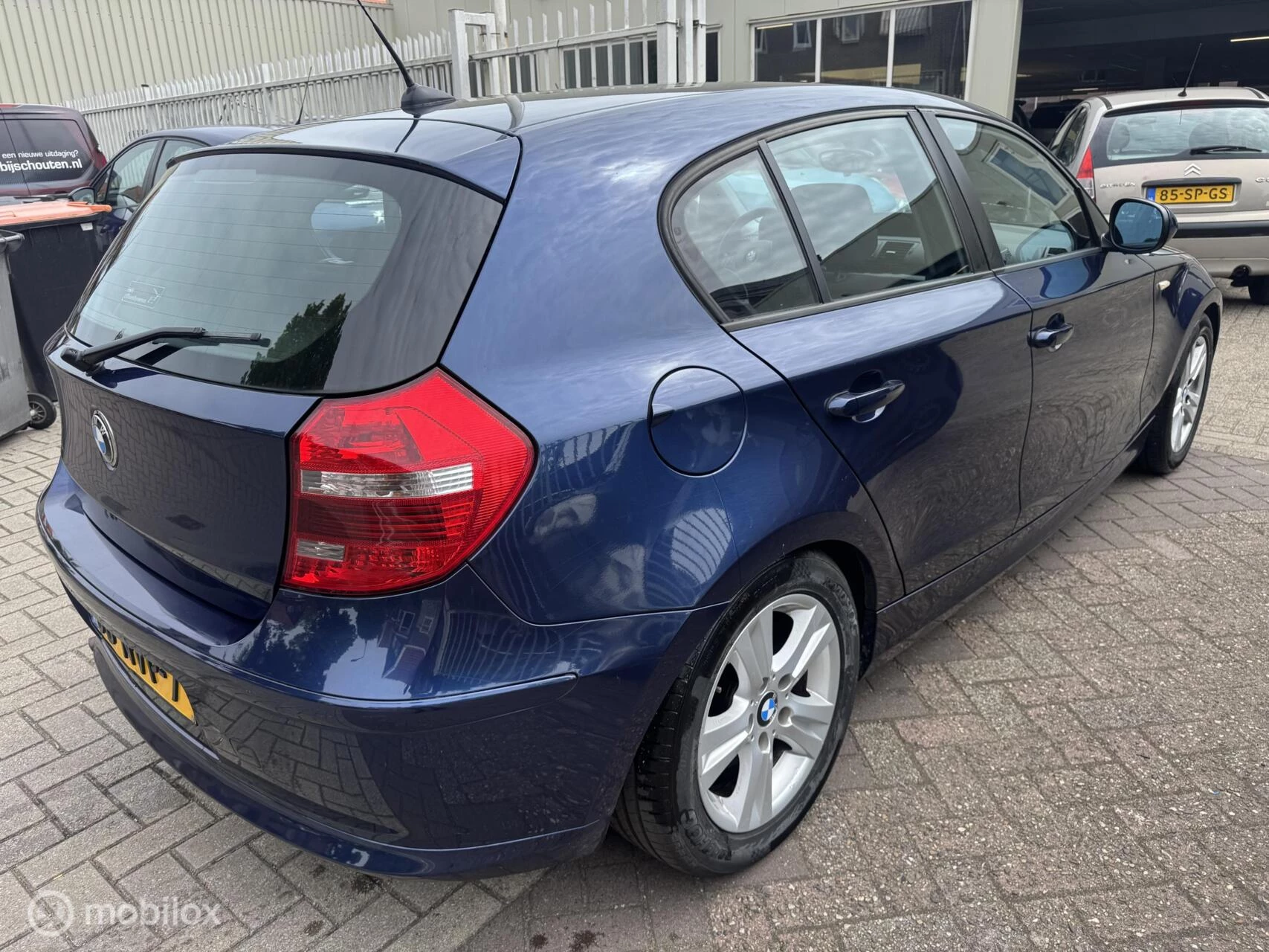 Hoofdafbeelding BMW 1 Serie