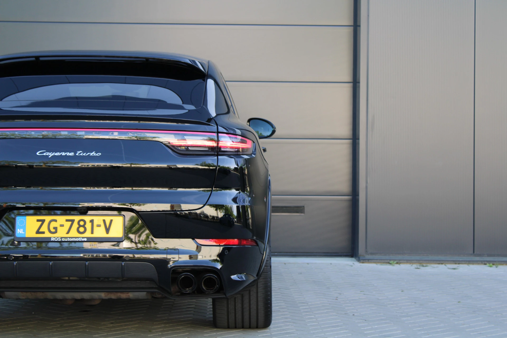 Hoofdafbeelding Porsche Cayenne