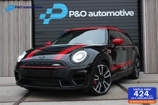 Mini Clubman 2.0 JCW ALL4 John Cooper Works PANO - HUD - KEYLESS