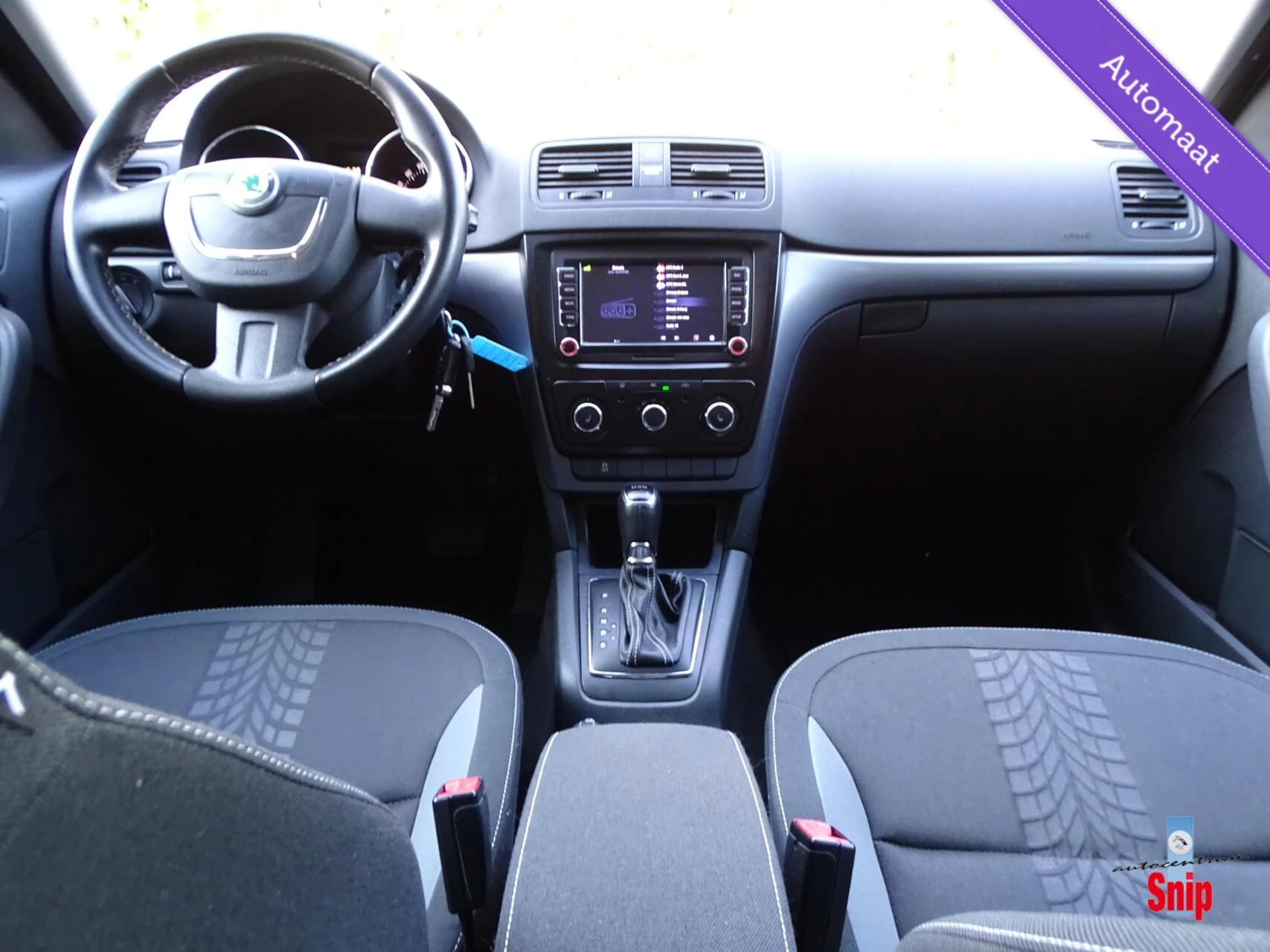 Hoofdafbeelding Škoda Yeti