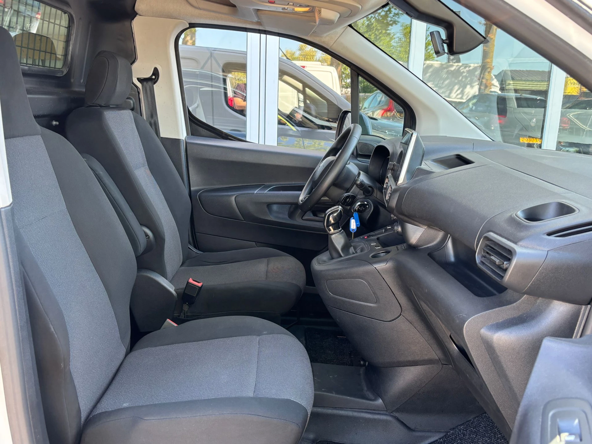 Hoofdafbeelding Citroën Berlingo