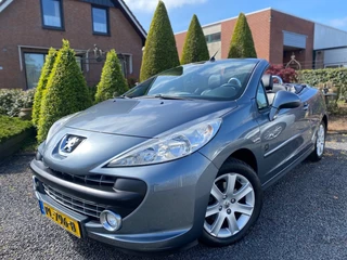 Peugeot 207 1.6 VTI XS PACK JBL LEER - ST.VERW - CLIMATE - PDC - NW APK