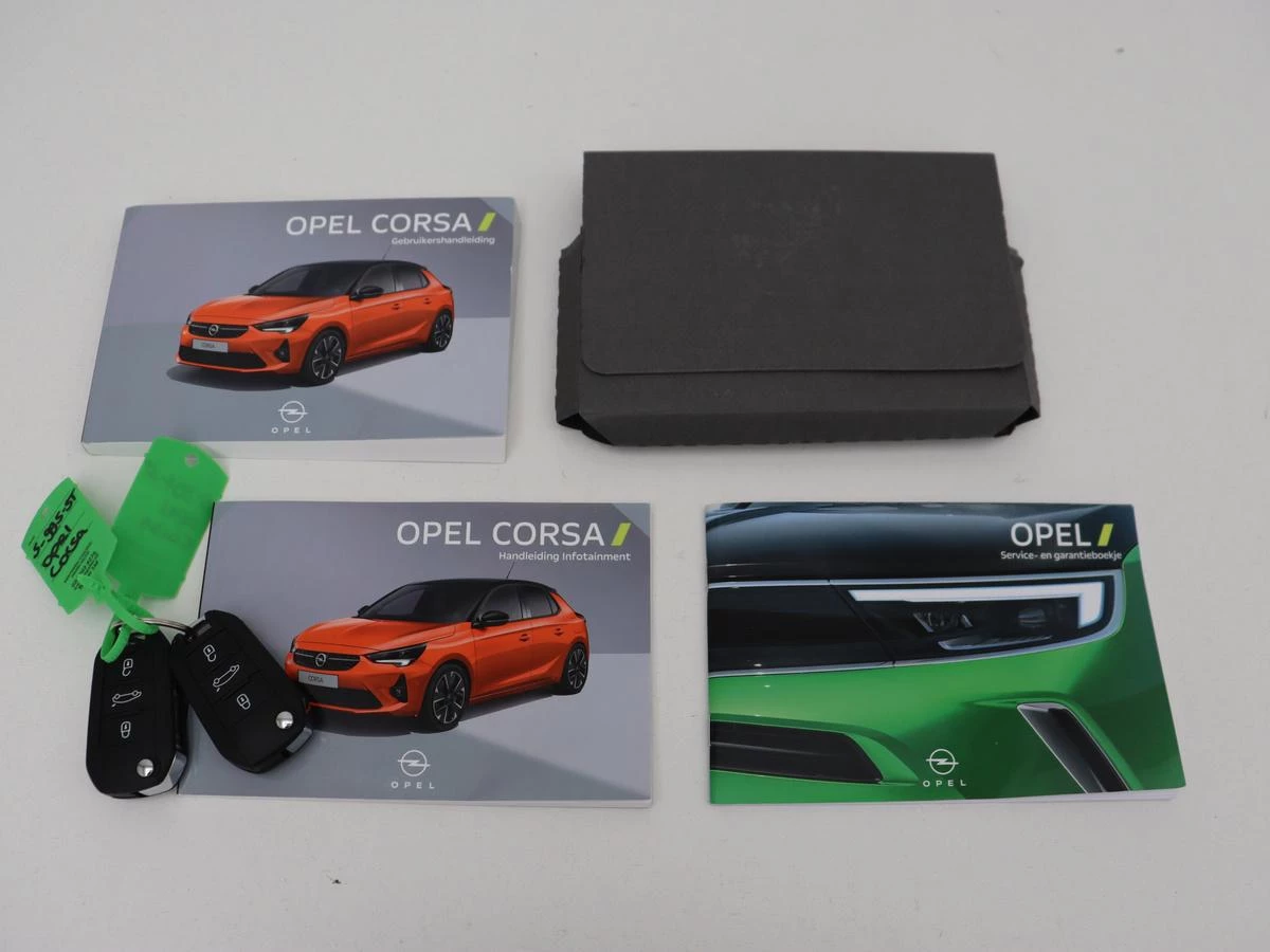 Hoofdafbeelding Opel Corsa