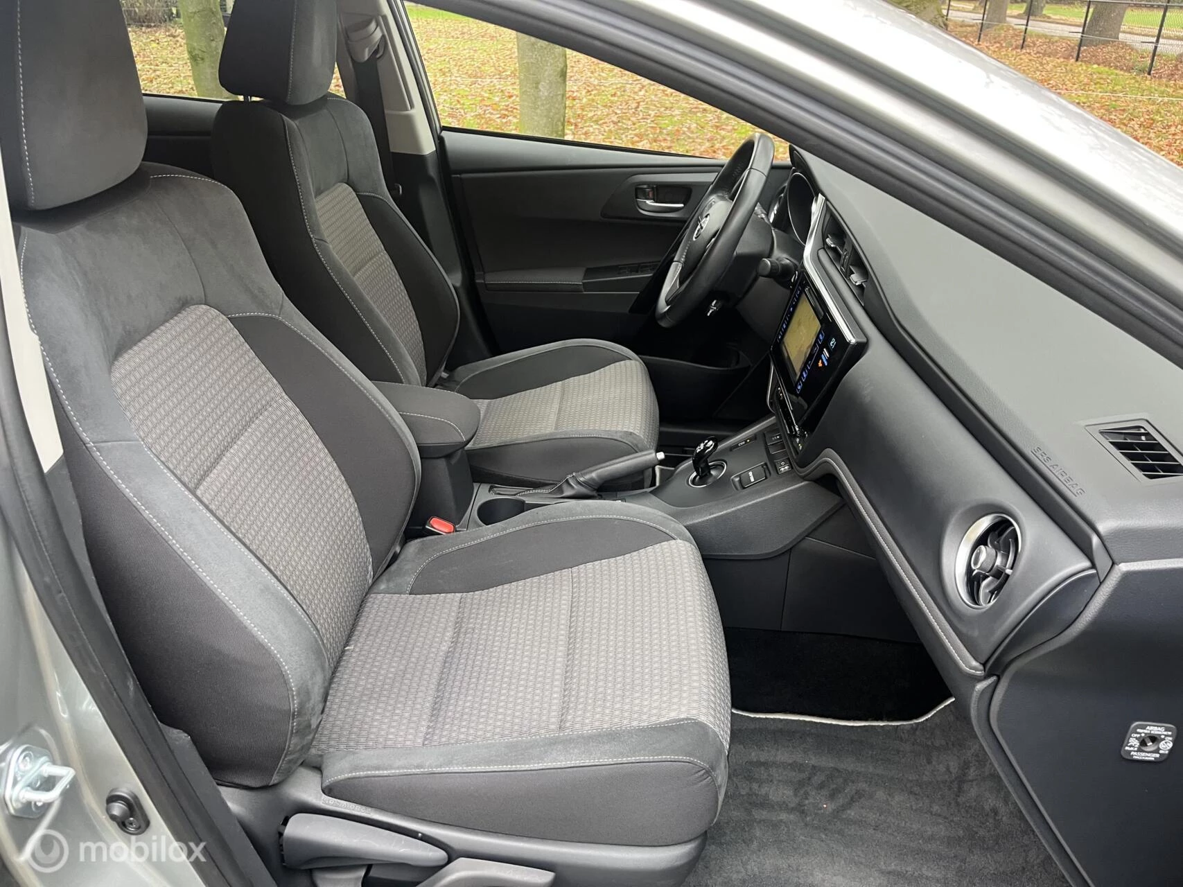 Hoofdafbeelding Toyota Auris