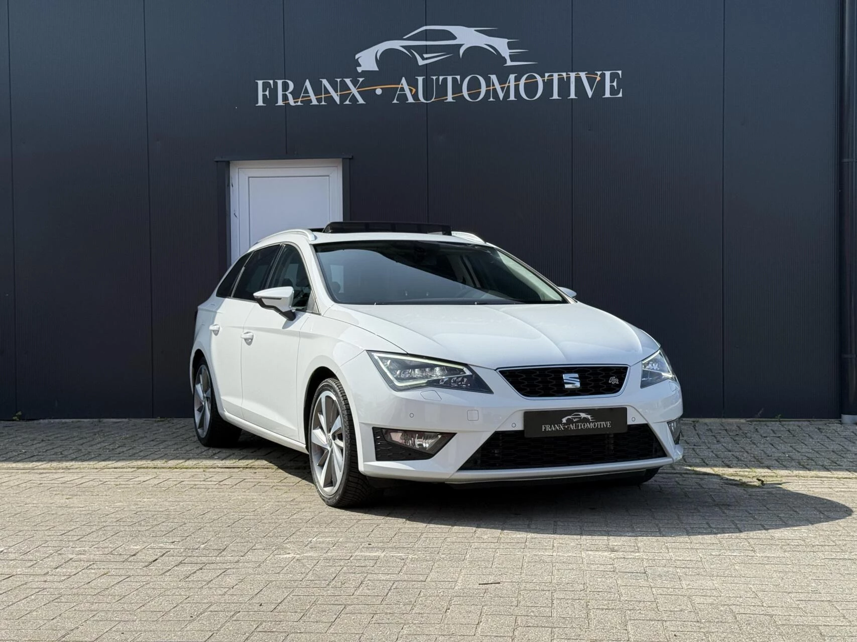 Hoofdafbeelding SEAT Leon
