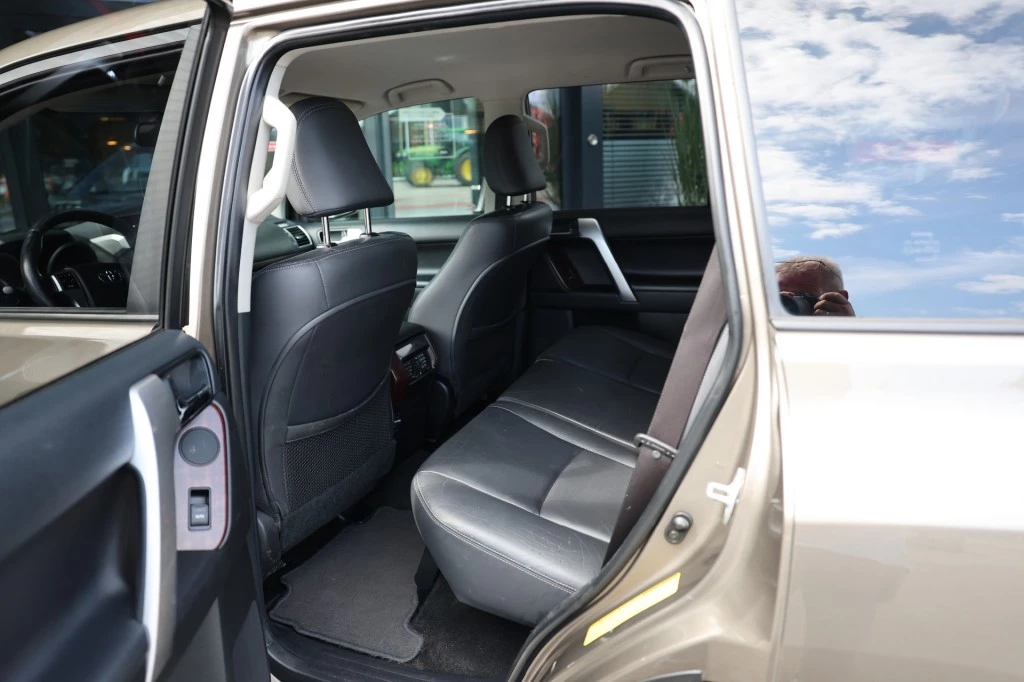 Hoofdafbeelding Toyota Land Cruiser
