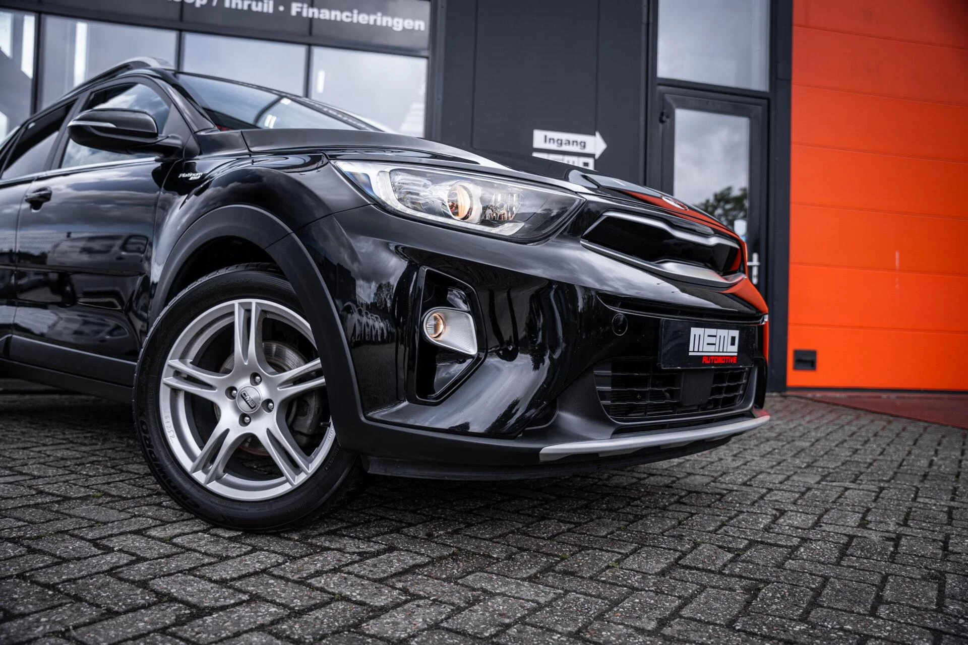 Hoofdafbeelding Kia Stonic
