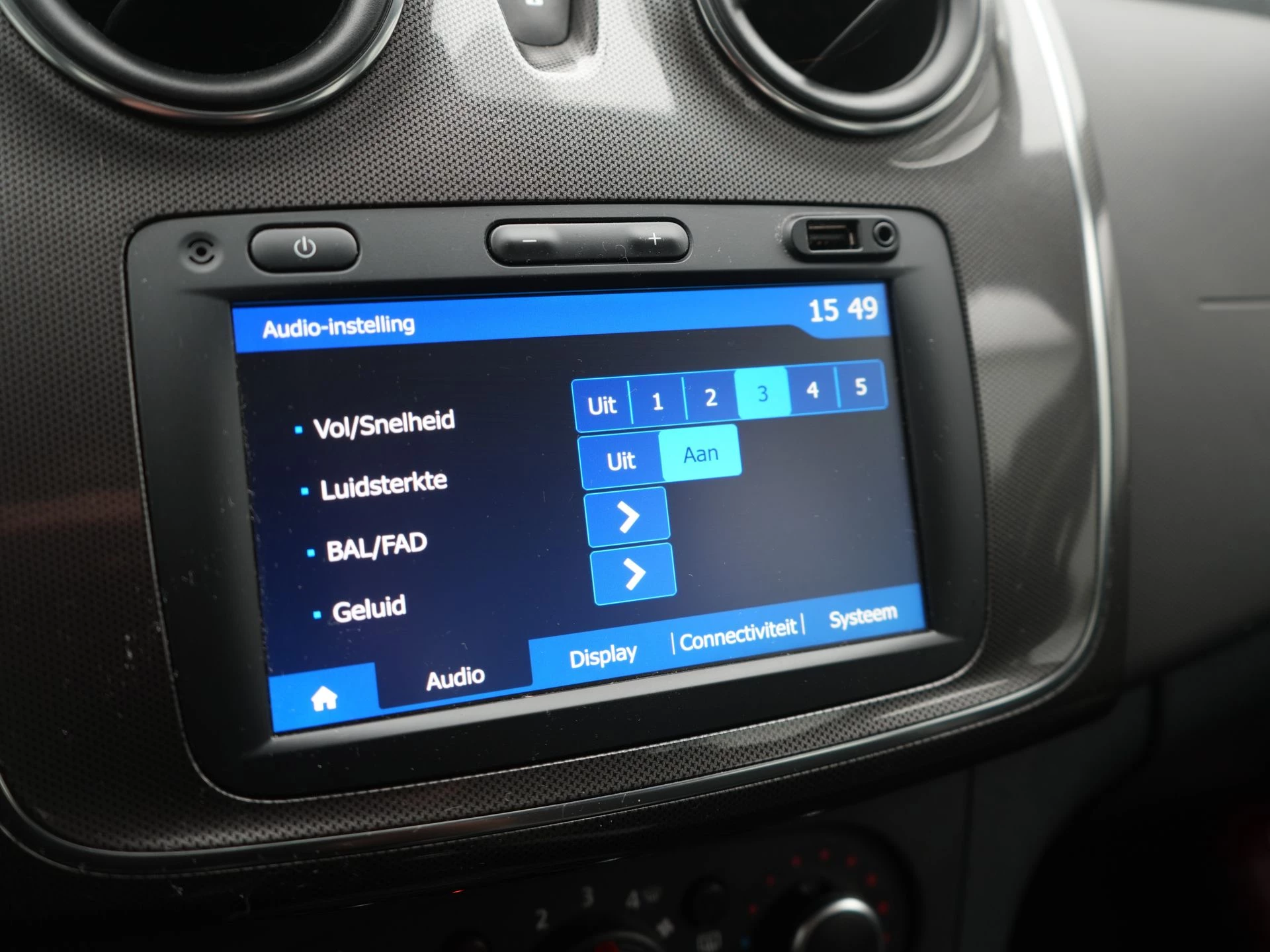 Hoofdafbeelding Dacia Sandero Stepway