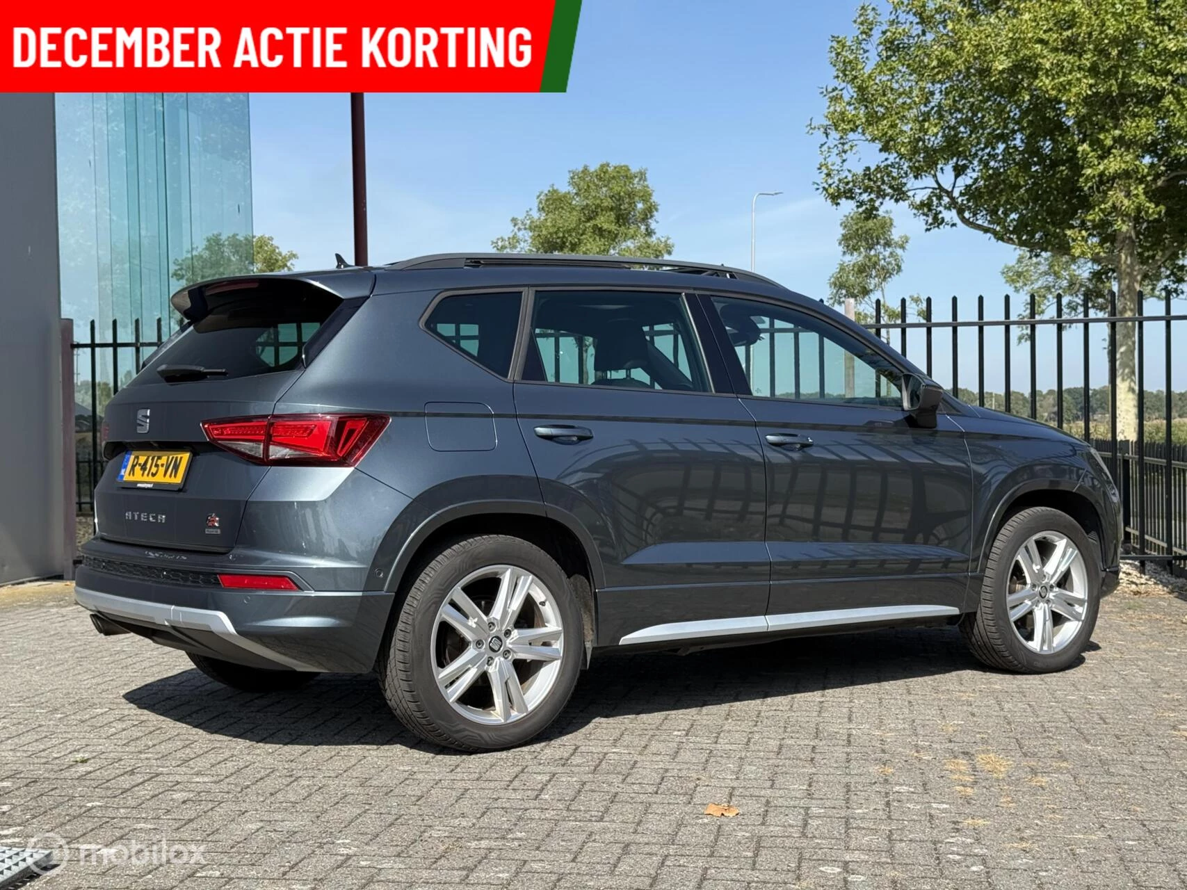 Hoofdafbeelding SEAT Ateca