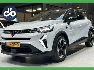 Renault Captur 1.3 TCe 140pk Techno NIEUW MODEL I RIJKLAAR GR. NAVI + DIGI DASHB I STOEL V.W. + STUUR
