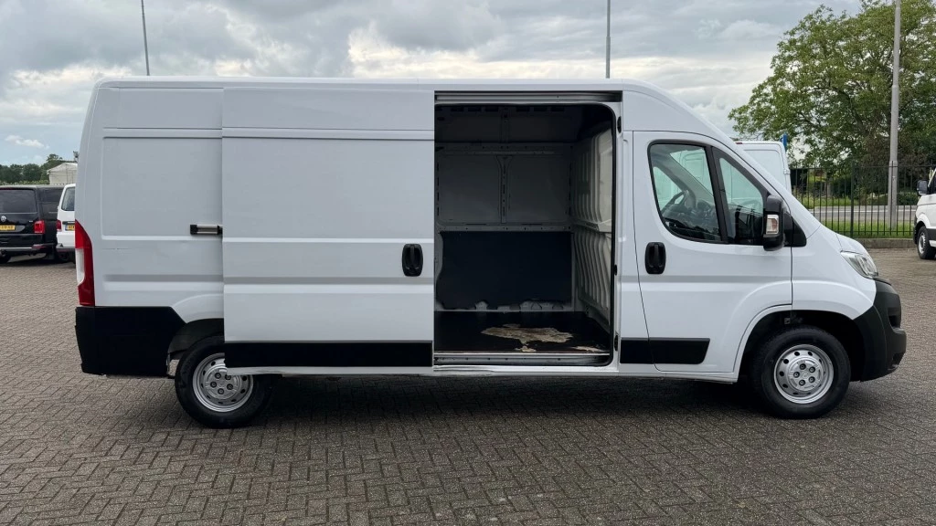 Hoofdafbeelding Opel Movano