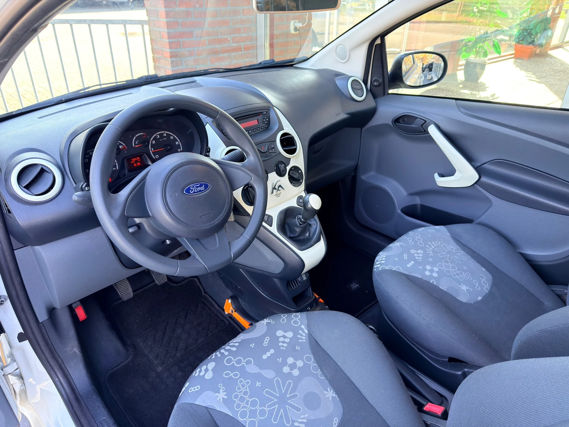 Hoofdafbeelding Ford Ka