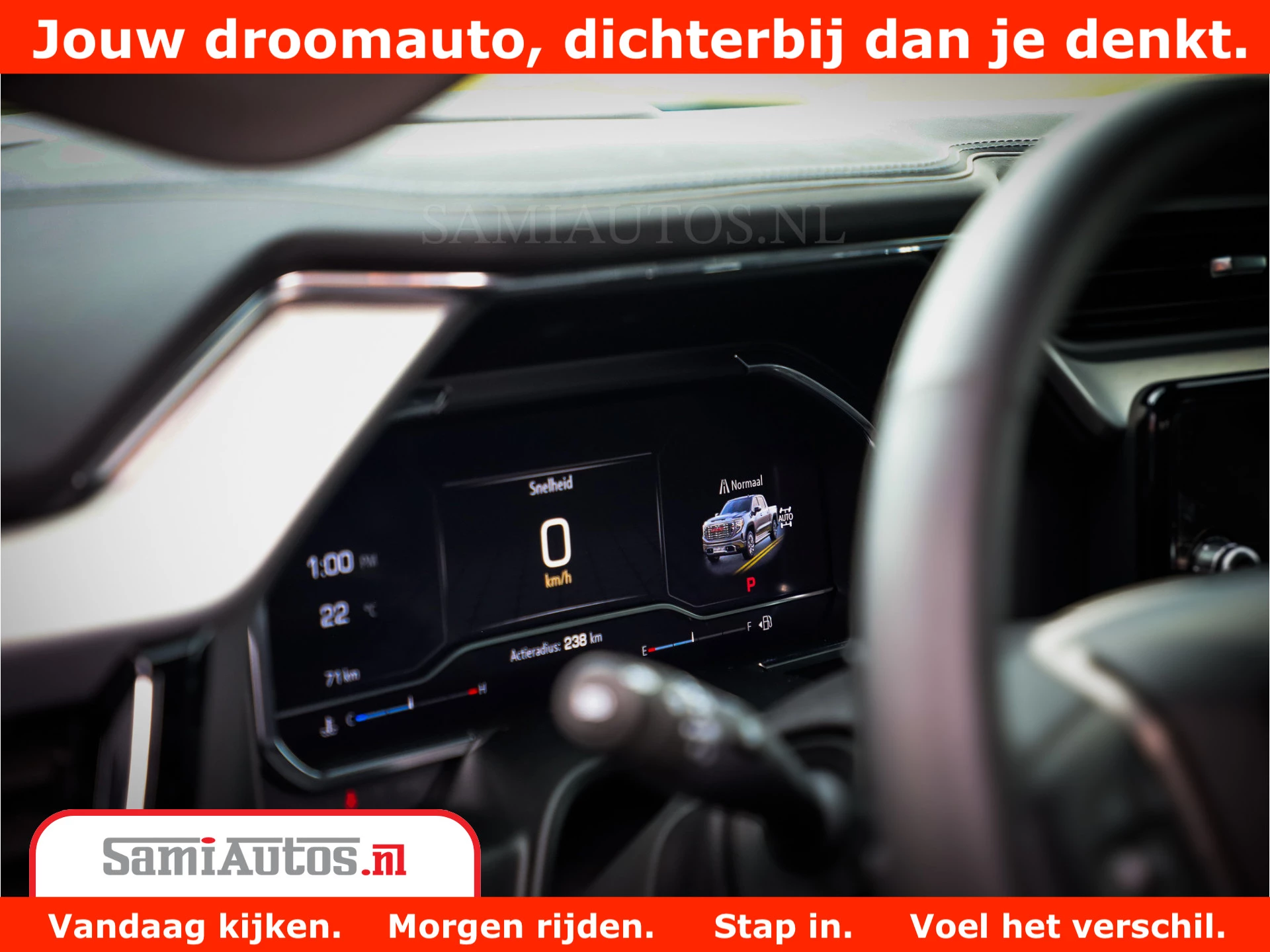 Hoofdafbeelding GMC Sierra