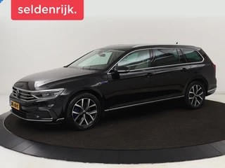 Volkswagen Passat 1.4 TSI PHEV GTE | Panoramadak | Head-Up | 360 Camera | Trekhaak | Stoelverwarming | Matrix LED | Adaptive cruise | Carplay | Navigatie | Leder/Alcantara | Plug In