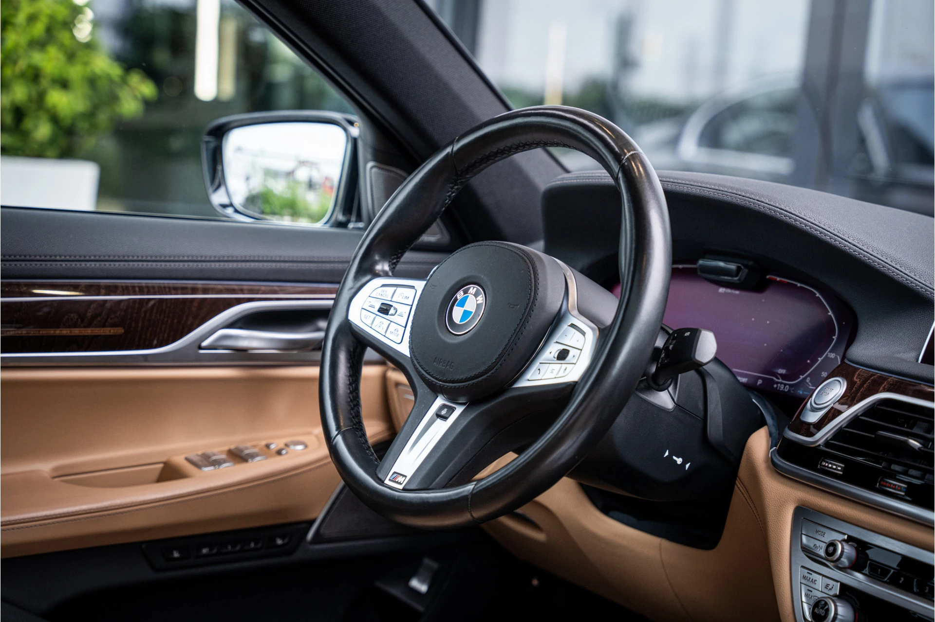 Hoofdafbeelding BMW 7 Serie
