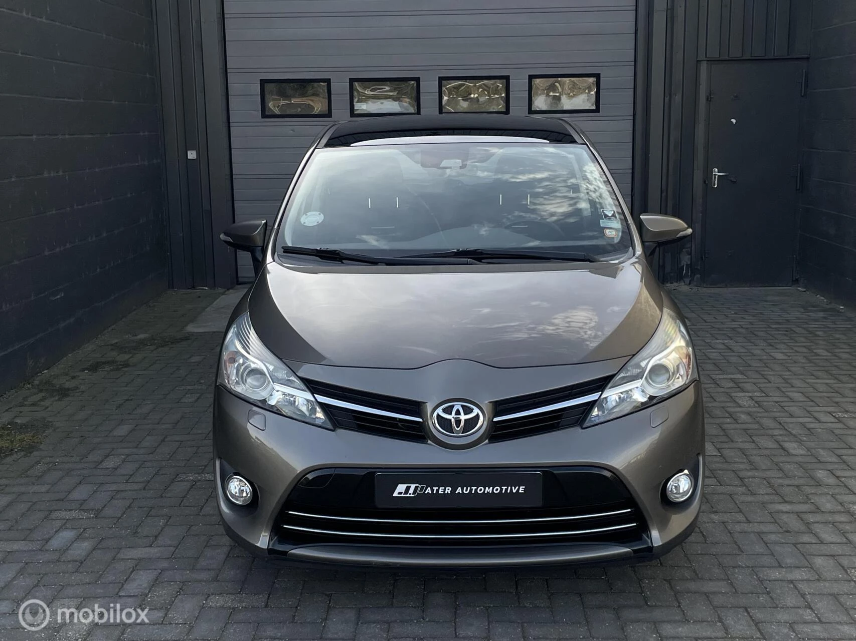 Hoofdafbeelding Toyota Verso