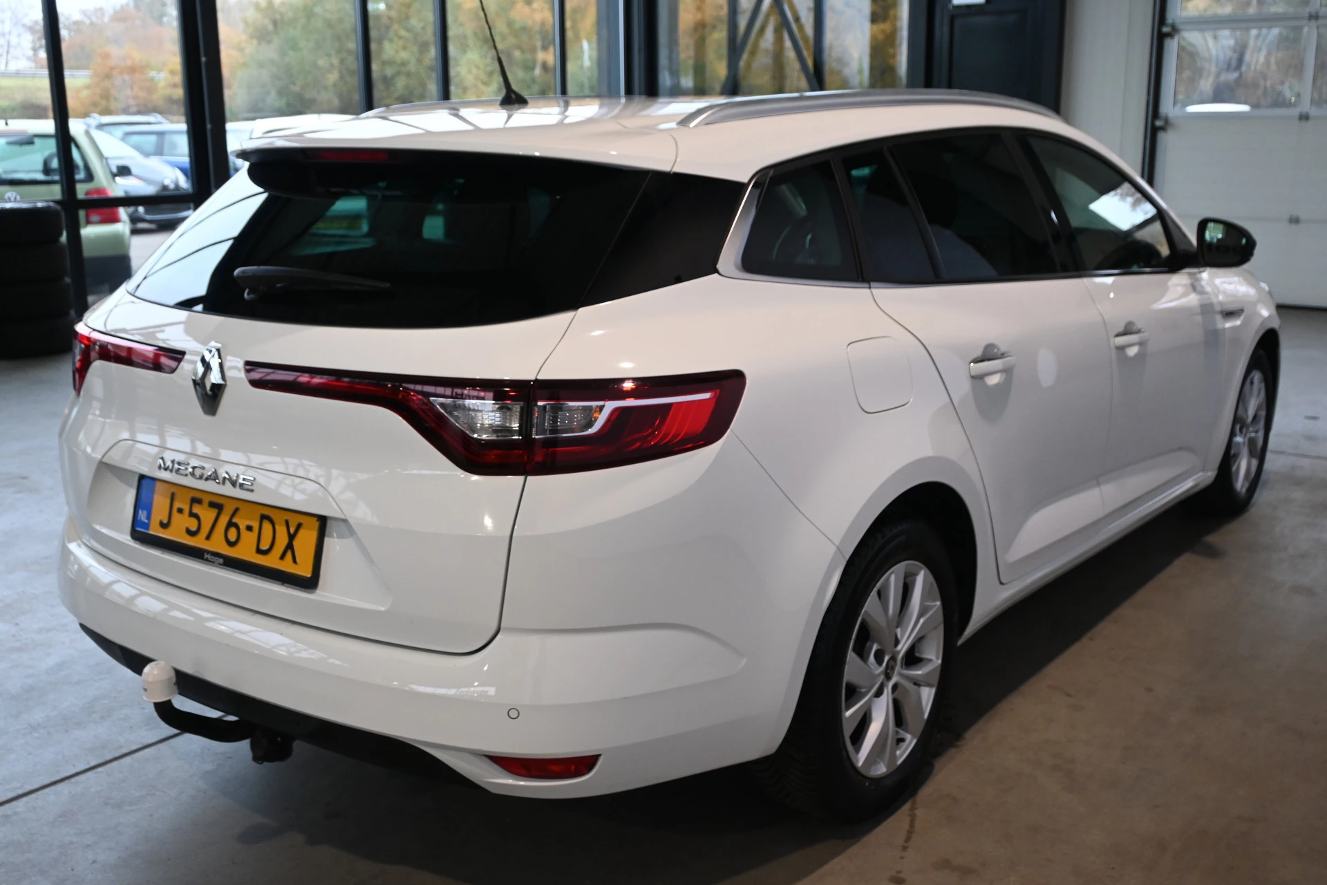 Hoofdafbeelding Renault Mégane Estate