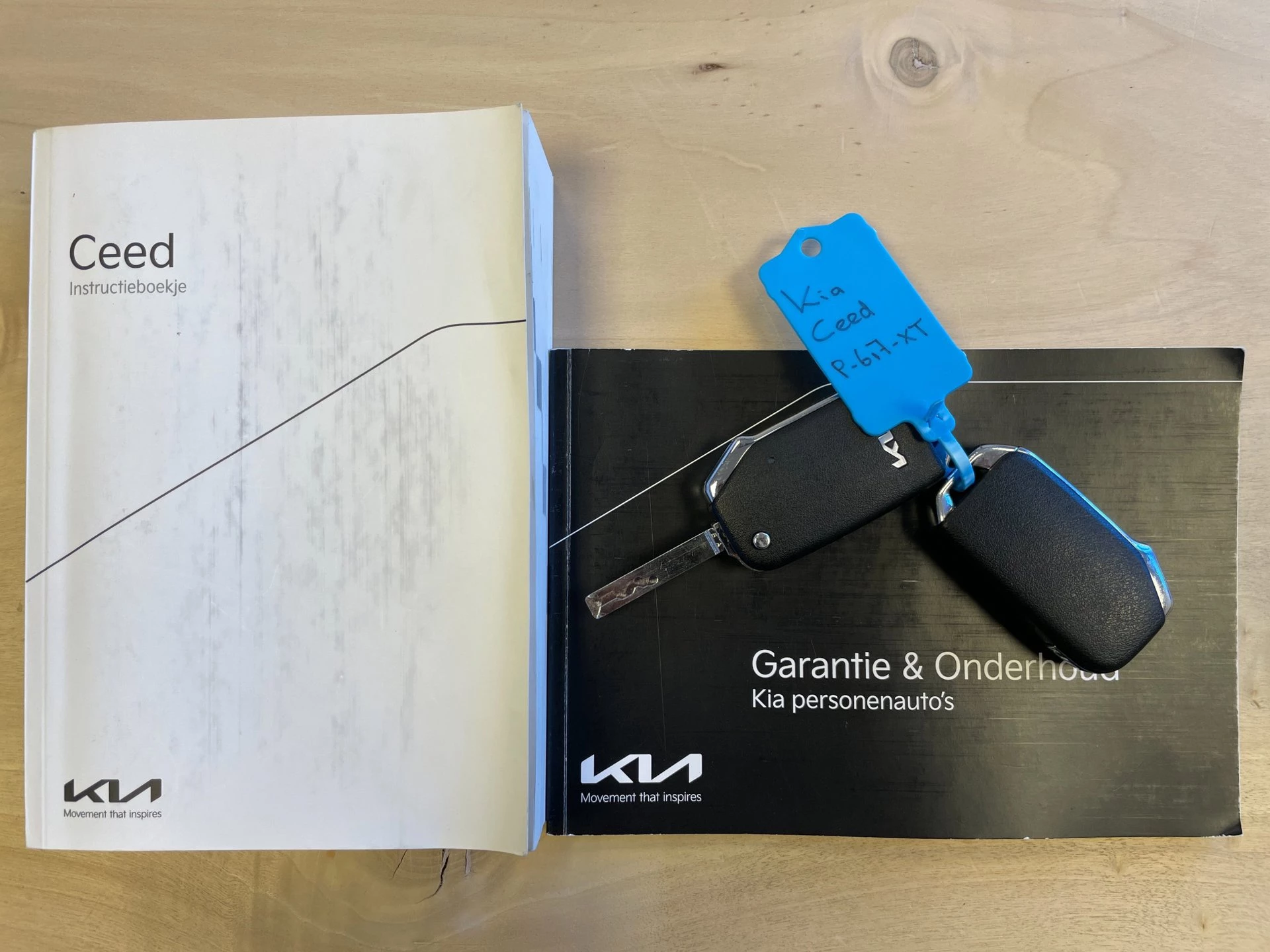 Hoofdafbeelding Kia Ceed