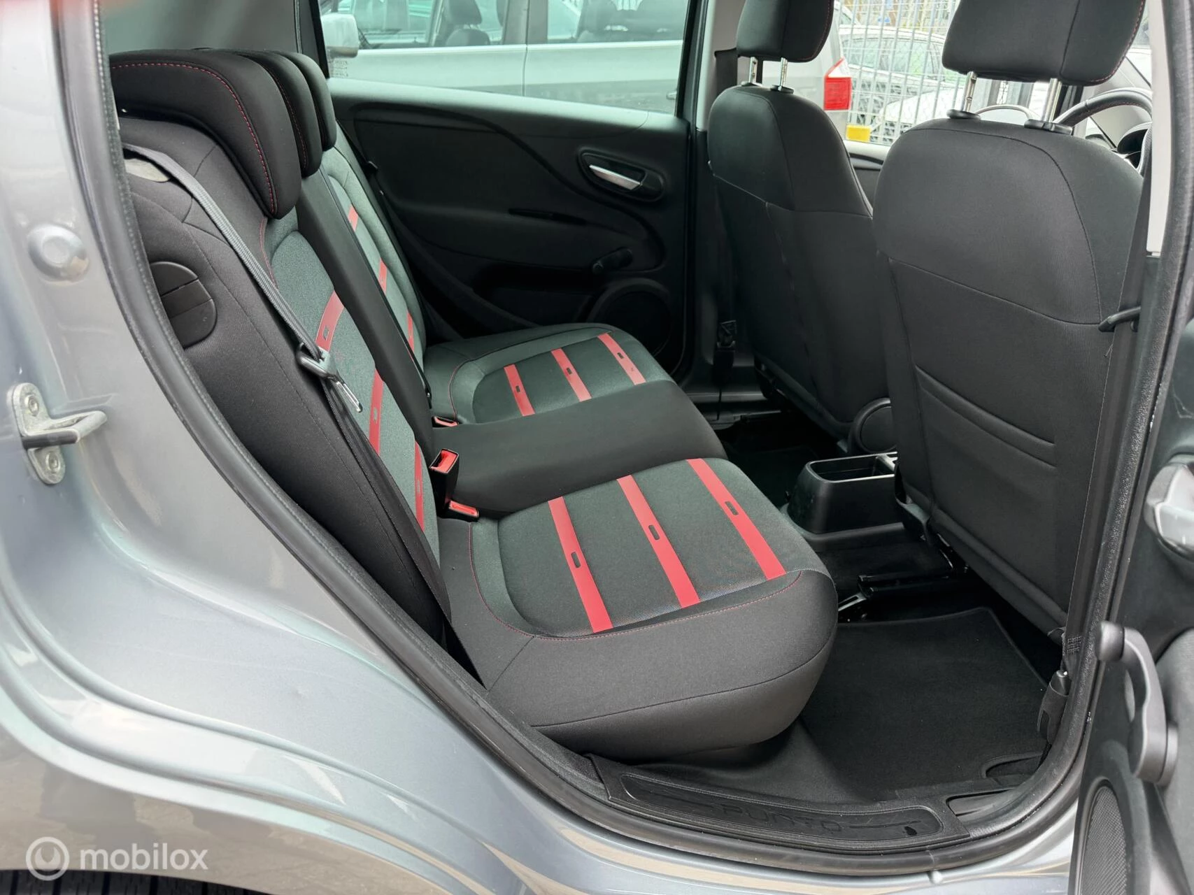 Hoofdafbeelding Fiat Punto