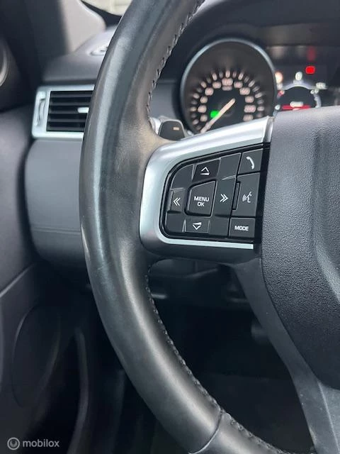 Hoofdafbeelding Land Rover Discovery Sport