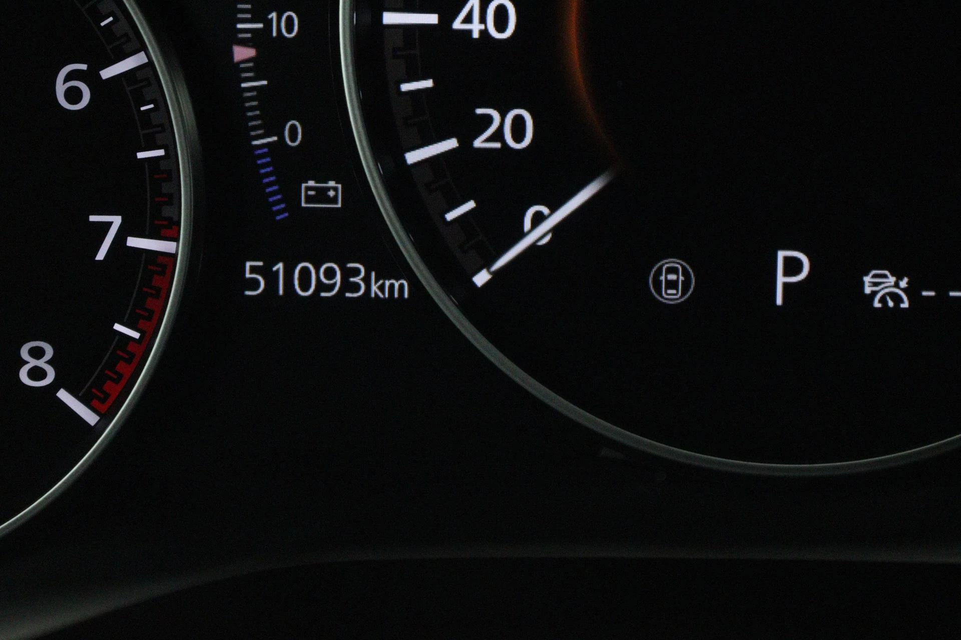 Hoofdafbeelding Mazda CX-30