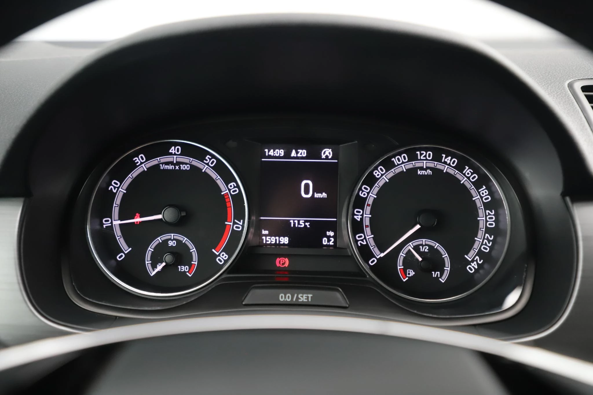 Hoofdafbeelding Škoda Fabia