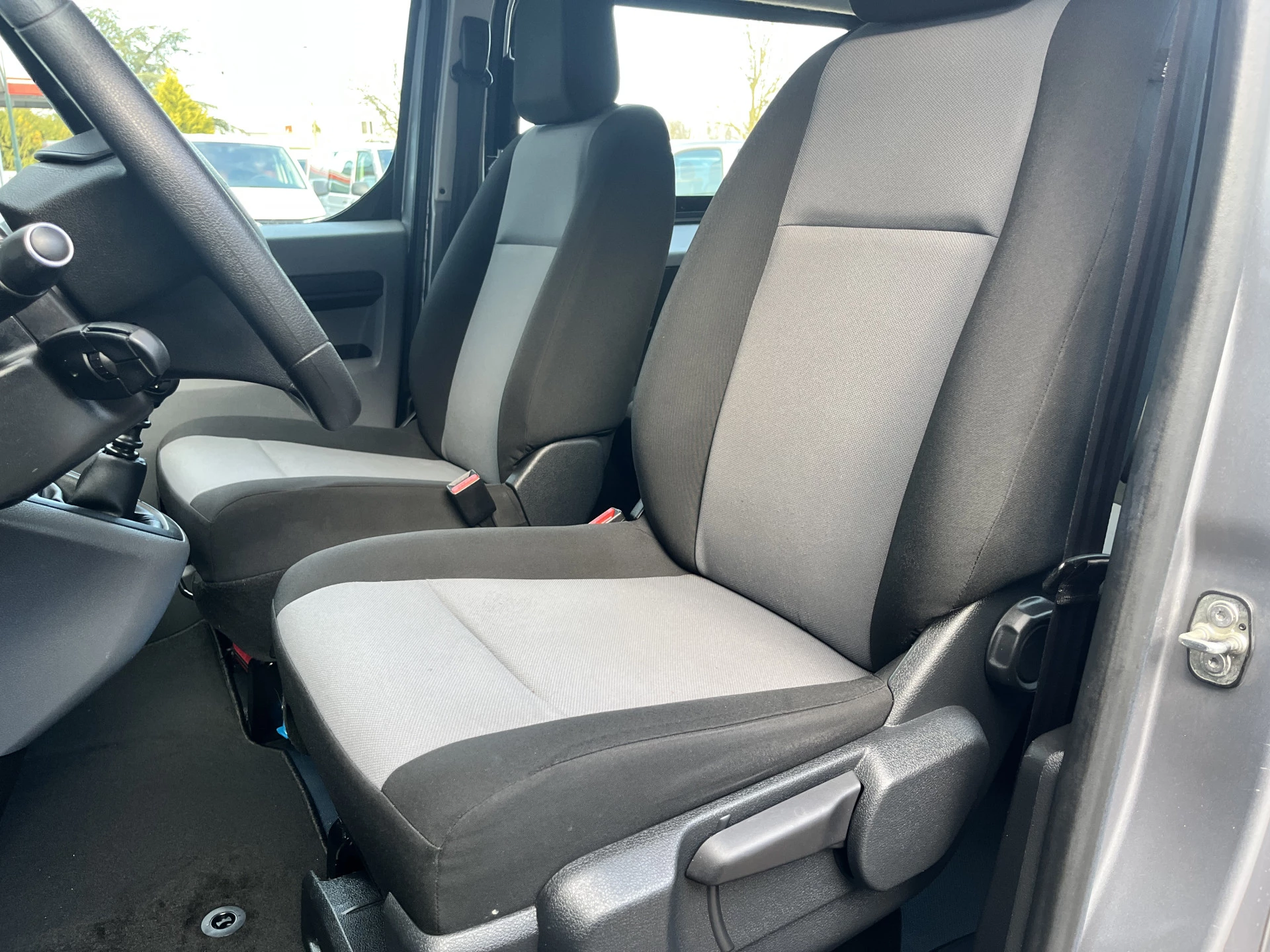 Hoofdafbeelding Citroën Jumpy