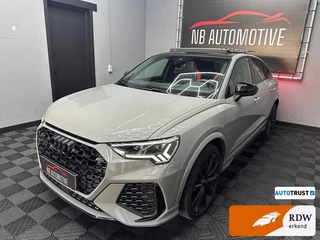 Hoofdafbeelding Audi RSQ3