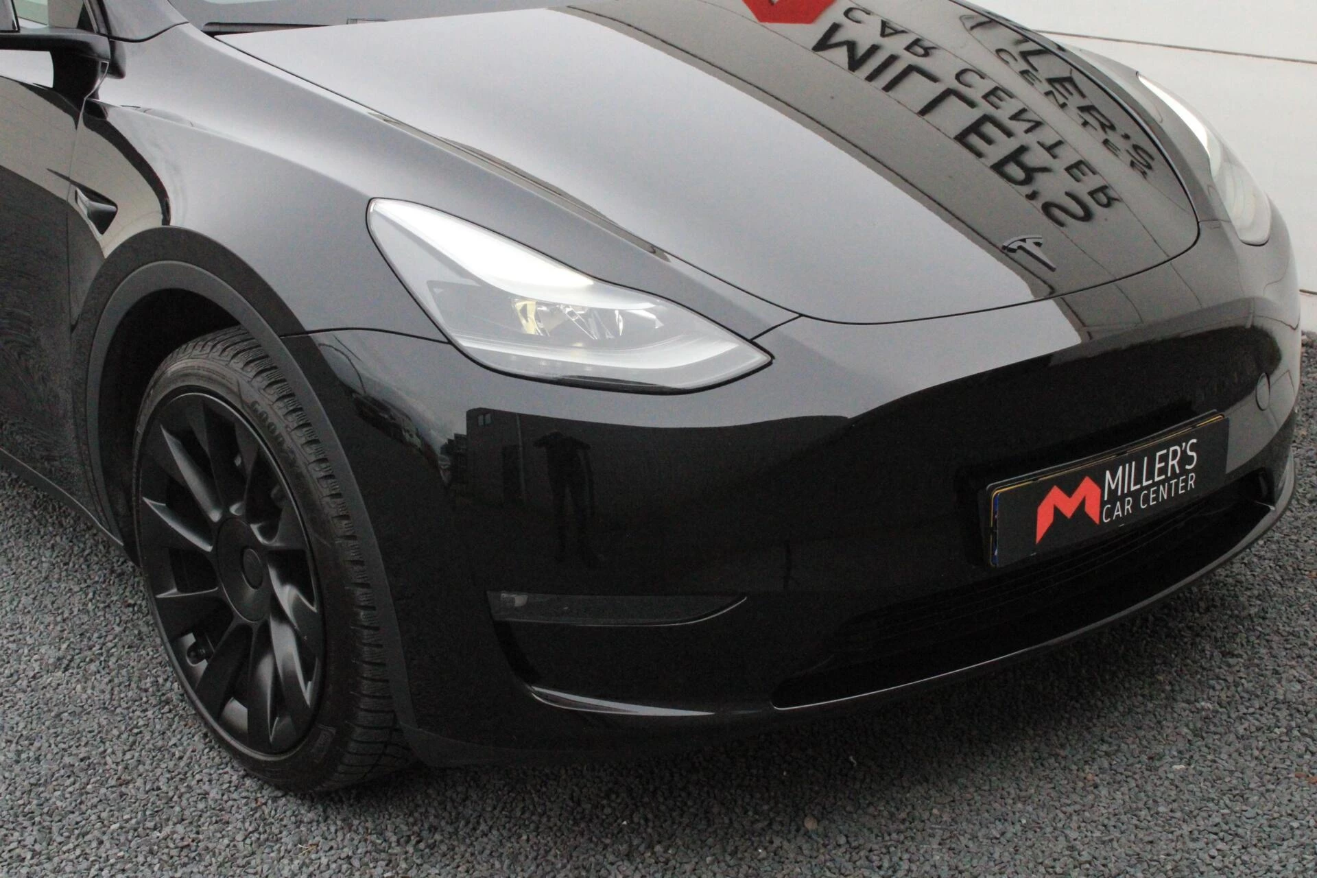 Hoofdafbeelding Tesla Model Y