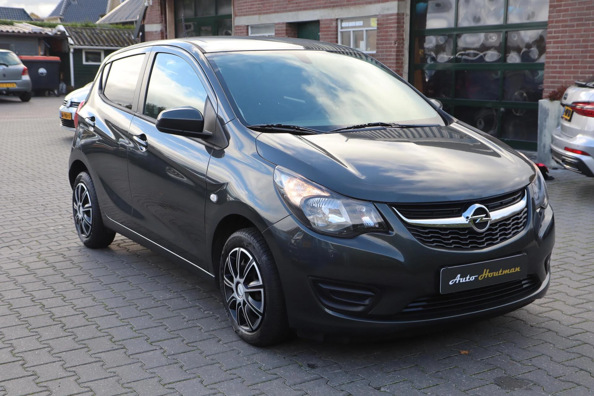 Hoofdafbeelding Opel KARL